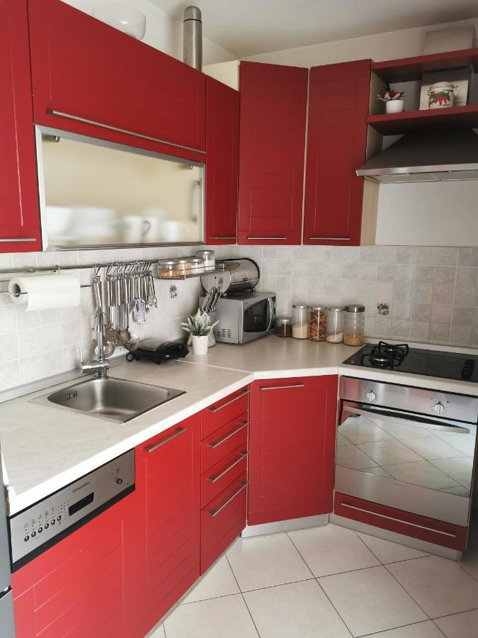 Apartman Blaslov زادار المظهر الخارجي الصورة
