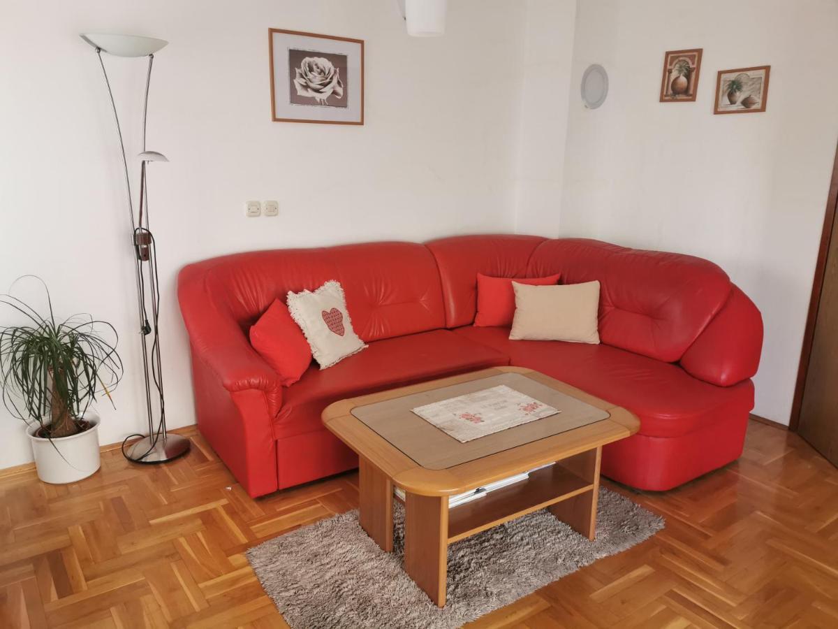 Apartman Blaslov زادار المظهر الخارجي الصورة